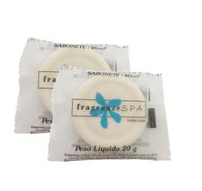 Sabonete Fragranze Spa 20 G Hotel E Motel, Cx Com 350 Und