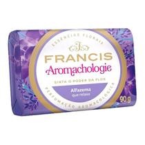 Sabonete Francis Aromachologie alfazema, barra, 80g