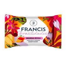 Sabonete Francis Brasil 80g Manga