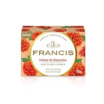 Sabonete Francis Clássico 90g Laranja