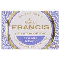 Sabonete Francis Clássico lavandas de Grasse, barra, 90g