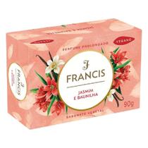 Sabonete Francis Clássico Vermelho 90g