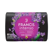 Sabonete Francis Intenso Lilas Lavanda 85g - Embalagem com 12 Unidades Sabonete Francis Intenso Lilas Lavanda 85g - Embalagem com 12 Unidades