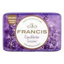 Sabonete francis lilas alfazema 85gr Sabonete francis lilas alfazema 85gr