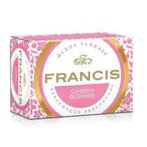 Sabonete Francis Luxo Rosas de Giverny 90g