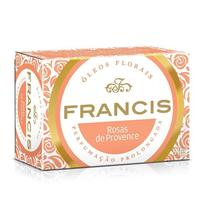 Sabonete Francis Luxo Rosas De Provence 90g Sabonete Francis Luxo Rosas De Provence 90g