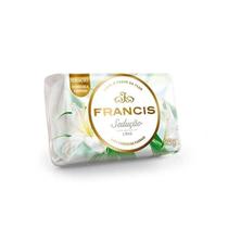 Sabonete Francis Suave Branco Lírio 85g