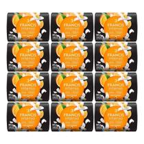 Sabonete francis suave intense flor de laranjeira 85g pct c/12