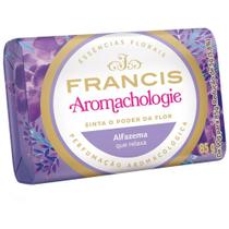 Sabonete francis suave lilas 85 gr pct c/12