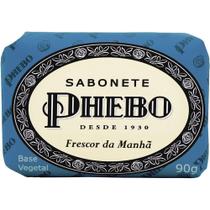Sabonete Frescor da Manhã 90g - 12 unidades - Phebo