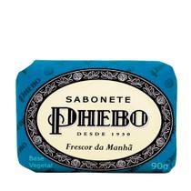 Sabonete Frescor da Manhã Phebo 100g Sabonete Frescor da Manhã Phebo 100g