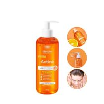Sabonete Gel Actine com VITAMINA C 400g Pele Oleosa Acneica