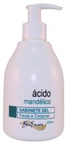 Sabonete Gel de Ácido Mandélico Facial e Corporal Bioexotic Sabonete Gel de Ácido Mandélico Facial e Corporal Bioexotic