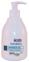 Sabonete Gel de Ácido Mandélico Facial e Corporal Bioexotic