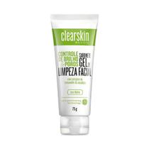 Sabonete Gel de Limpeza Clearskin 75g - Clear skin