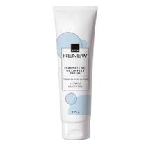 Sabonete Gel De Limpeza Facial 125g Renew Avon