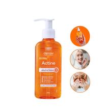 Sabonete Gel de Limpeza Facial Actine Darrow com VITAMINA C 140g Pele Oleosa Acneica