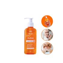 Sabonete Gel de Limpeza Facial Actine Darrow com VITAMINA C 140g Pele Oleosa Acneica