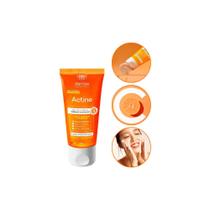 Sabonete Gel de Limpeza Facial Antiacne 60g Actine (Nova Fórmula com Vitamina C) Pele Oleosa a Acneica Sabonete Gel de Limpeza Facial Antiacne 60g Actine (Nova Fórmula com Vitamina C) Pele Oleosa a Acneica