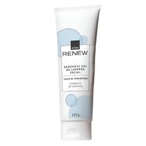 Sabonete Gel De Limpeza Facial Renew Avon 125 g