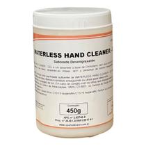 Sabonete Gel Desengraxante Spartan Waterless Hand Clean 450g