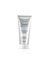 Sabonete Gel Esfoliante Revitalizante Sensi Skincare 50g - Jequiti