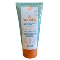 Sabonete Gel Facial Bio Control 150ml - Agradal