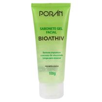 Sabonete Gel Facial Bioathiv Peles Oleosas Acneicas 100g Sabonete Gel Facial Bioathiv Peles Oleosas Acneicas 100g