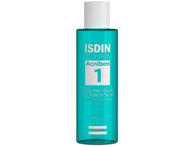 Sabonete Gel Facial e Corporal Isdin Oily Skin - Acniben Antioleosidade 208g