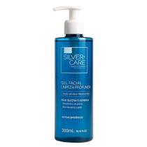 Sabonete Gel Facial Limpeza Profunda Nutrientes 300ml Pele Sabonete Gel Facial Limpeza Profunda Nutrientes 300ml Pele