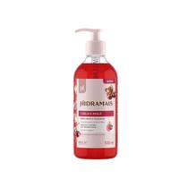 Sabonete gel hidramais 500ml cereja e avela Sabonete gel hidramais 500ml cereja e avela