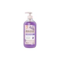 Sabonete gel hidramais 500ml lavanda com glicerina vegetal Sabonete gel hidramais 500ml lavanda com glicerina vegetal