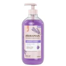 Sabonete Gel Lavanda Equilibrio e Calma 500 ml Hidramais Sabonete Gel Lavanda Equilibrio e Calma 500 ml Hidramais