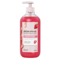 Sabonete Gel Morango Delicada e Fascinante 500 ml Hidramais Sabonete Gel Morango Delicada e Fascinante 500 ml Hidramais