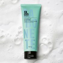 Sabonete Gel para o Rosto Faces - Natura