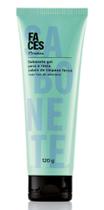 Sabonete Gel para o Rosto Natura Faces 120g Sabonete Gel para o Rosto Natura Faces 120g