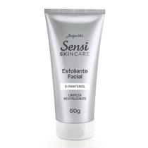 Sabonete Gel Sensi Skincare Esfoliante Revitalizante Limpeza Profunda 50g - Jequiti Sabonete Gel Sensi Skincare Esfoliante Revitalizante Limpeza Profunda 50g - Jequiti