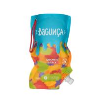 Sabonete Geleca Bagunça 250ml