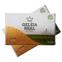 Sabonete Geléia Real Glicerinado 90g Tropical - Kit 2 Barras