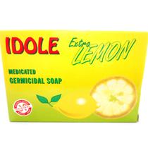 Sabonete Germicida Idole Extra Limão 300g Sabonete Germicida Idole Extra Limão 300g