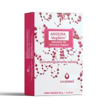 Sabonete GH Aroeira VegSkin Hidratante Unissex 100g Sabonete GH Aroeira VegSkin Hidratante Unissex 100g
