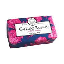 Sabonete Giorno Bagno Rosas Da Bulgária 180g Sabonete Giorno Bagno Rosas Da Bulgária 180g