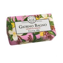 Sabonete Giorno Bagno Sândalo E Benjoim 180g Sabonete Giorno Bagno Sândalo E Benjoim 180g