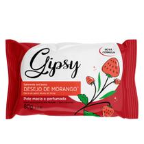 Sabonete Gipsy Desejo de Morango 80g