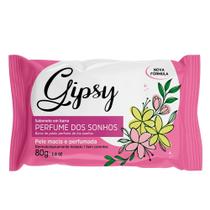 Sabonete Gipsy Perfume dos Sonhos 80g