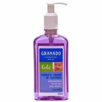 Sabonete glicerina e lavanda bebe 250ml - Granado Sabonete glicerina e lavanda bebe 250ml - Granado