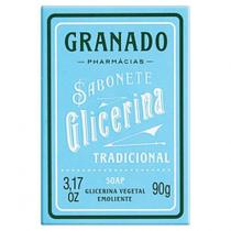 Sabonete Glicerina Tradicional 90g - Granado