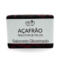 Sabonete Glicerinado 90 g - Açafrão - My Soap