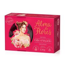 Sabonete Glicerinado Alma de Flores Intense 130g