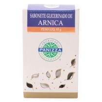 Sabonete Glicerinado Arnica 85g - Panizza